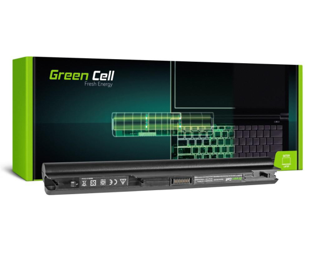 Green Cell Bateria do Asus (4400 mAh, 14.4V, 14.8V) - 518294 - zdjęcie